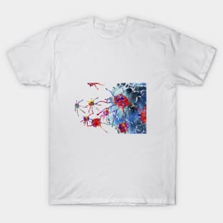 Prostate cancer cells T-Shirt